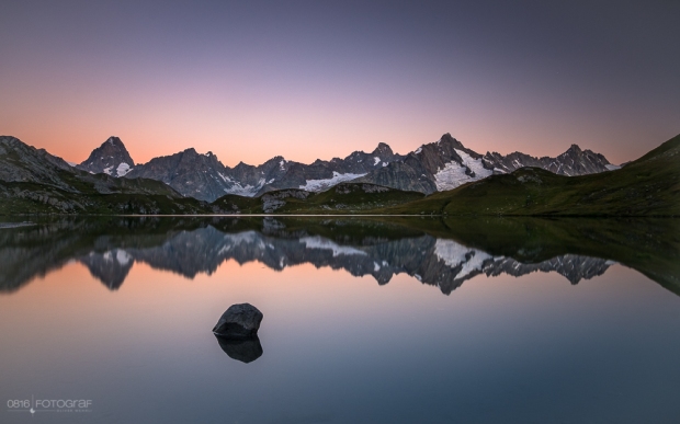 Lacs de Fenêtre, Sonnenaufgang, Bergsee, Wallis, Valais, Fujifilm, Landschaftsfotografie